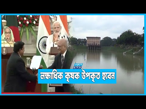 কুশিয়ারার ন্যায্য হিস্যা পাওয়ায় পূর্ব সিলেটে খুশির জোয়ার
