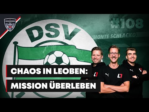 Chaos in Leoben: Mission Überleben I #Zwarakonferenz (EP108)