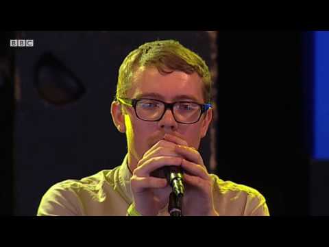 Man Without Country - Ebb and Flow (BBC Introducing stage at Glastonbury 2010)
