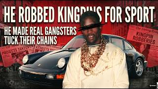 He Made Real Gangsters Tuck Their Chains — The Man Brooklyn Was Afraid Of