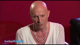 Rocky Horror Show creator Richard O&#39;Brien on Today Tonight, Perth February 2018