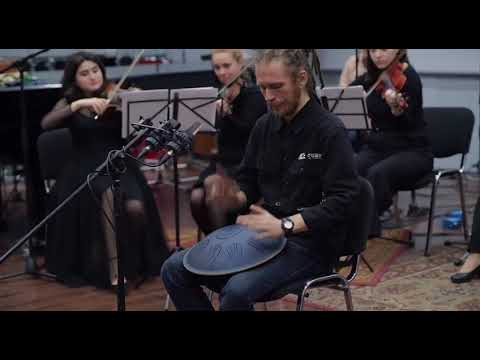 Magic Sound of Goa, Pasha Aeon & Chamberries orchestra