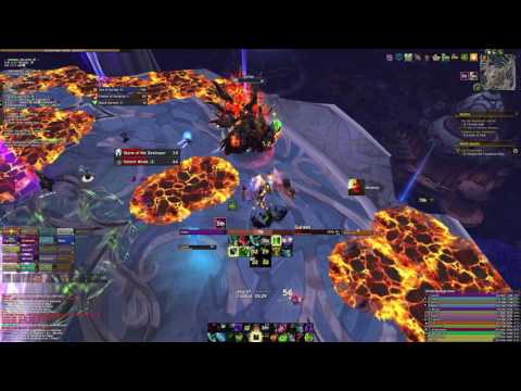 Renovo vs. Mythic Gul'dan - DH havoc pov