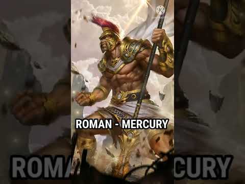 Gods of Speed in Different Mythology