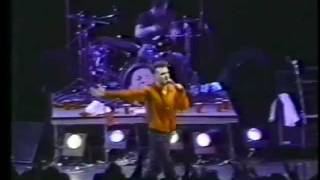 Morrissey - Angel, Angel, Down We Go Together - Live at the Shoreline Amphitheater, CA - Oct 1991