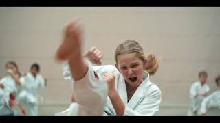 Karate Training || With some serious skills