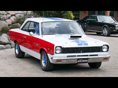 V18184 - 1969 AMC SC/Rambler