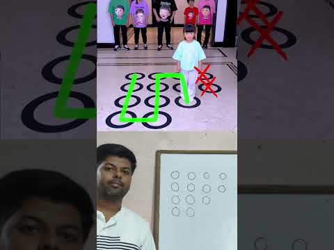 Draw lines for mind games #game #art #shorts #puzzle #art