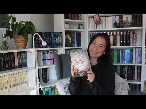 Buchrezension - der Prinz der Wüste - Peter V. Brett - Lillyteratur