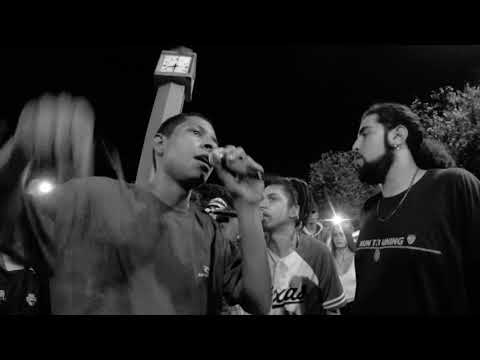 Draw e Roldi vs Hate e Netinho - 1 Fase - 24º Edição Batalha do Relógio 2018 - Taguatinga/DF