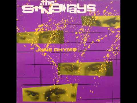 The Sting-Rays - June Rhyme