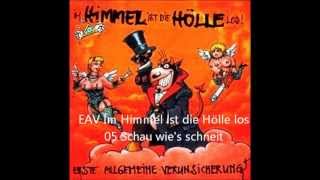 05 Schau wie&#39;s Schneit