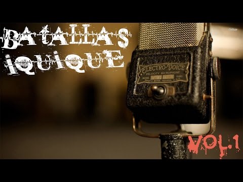 BjlMC vs Benpoll (Batallas Iquique Vol.1)