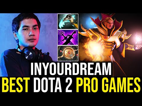 InYourDream - Invoker | Dota 2 Pro Gameplay [Learn Top Dota]