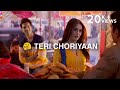 Teri Choriyaan Status Video | Guru R | Chhalaang | Rajkumar Rao,Nushrat B|By - Nitish Razzz Official