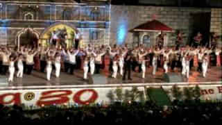 Sinulog 2010 Finale Part 1 - "Cebu", Cebu