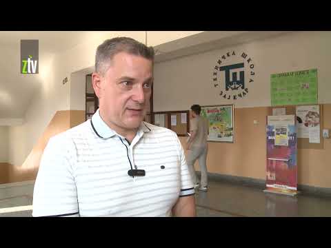 Školska godina počela i za učenike Tehničke škole u Zaječaru, bez obzira na to što nije postavljen direktor