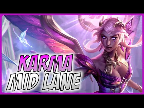 3 Minute Karma Guide - A Guide for League of Legends