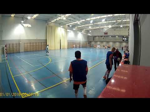 Deporcoslada FS   2  vs     ADAE Simancas   5    (Vídeo 1)