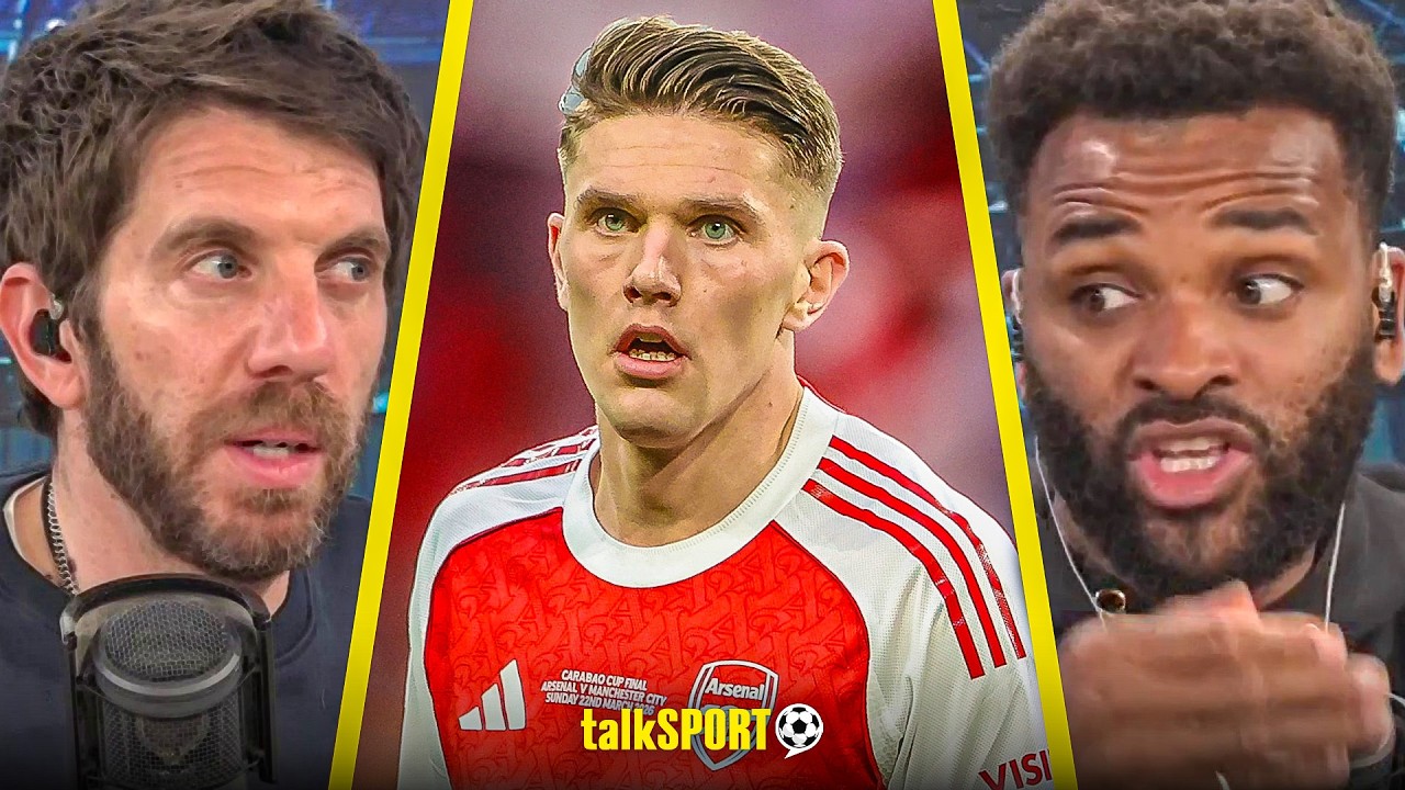 "He's a FOX IN THE BOX!" Darren Bent INSISTS Arsenal Don't Play to Viktor Gyökeres' STRENGTHS!