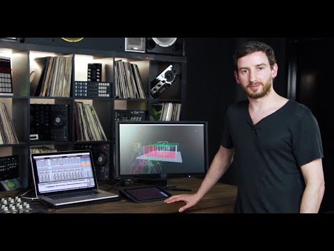 Max Cooper on the 4D Soundsystem
