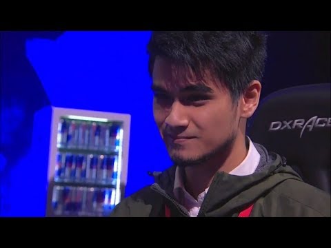 "BBR" NA REGAIONAL FINALS RBBG 2017 LCQ - BunBun vs noxaj