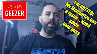 My Megadrive isn't working properly.....Anyone got any ideas