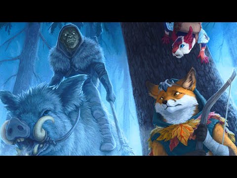 DSK Durchgeblättert Folge 15 - Bestiarium Schleichender Verfall