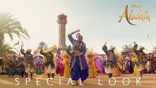Aladdin Film Trailer