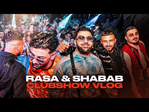 RASA & SHABAB ZERSTÖREN CLUBSHOW !!