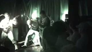 Glass Casket "Fisted and Forgotten"