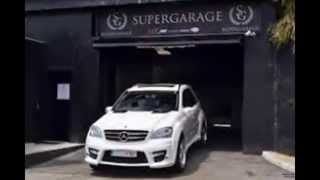 Once It Starts- Supergarage