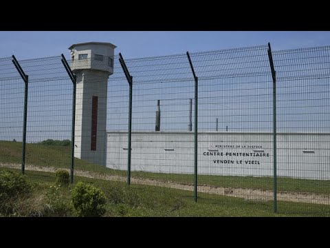 Dramatische Überbelegung der Gefängnisse - Frankreich will Zellen im Ausland mieten