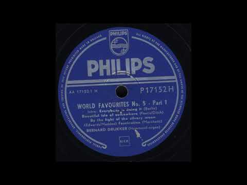 Bernard Drukker - world favourites