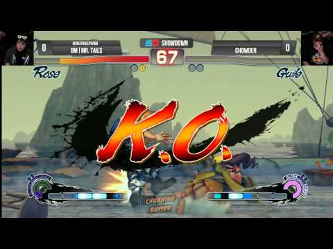 Churning the Butter #45 - Winner Ro32 - DM|Mr. Tails vs Chowder