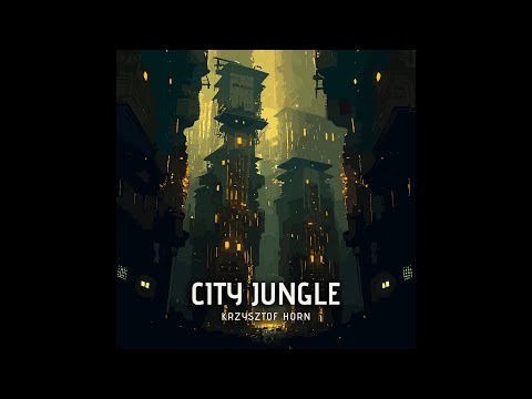 Krzysztof Horn - City Jungle // deep, dark, ambient, edm