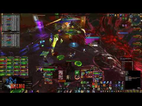 Neterya First Down : cenarius MM