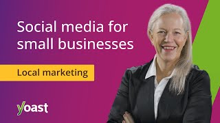 Use social media to grow your audience 🫶