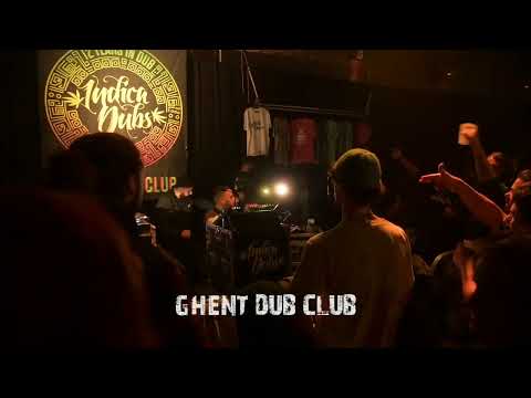 Ghent Dub Club #5: Indica Dubs Sound System (4)