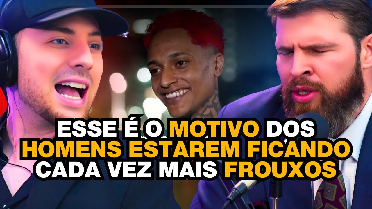 A MULHER QUE SABE DISSO CONHECE A MAIOR FRAQUEZA DELES | WILLIAN CELSO | PAPO MILGRAU