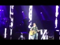 James Blunt @ Hammersmith, London - These are the words 27.2.11