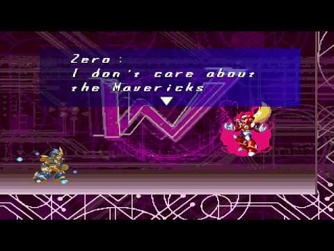 Rockman / Mega Man X5: Ultimate X VS Awakened Zero