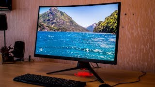 ASUS ROG Strix XG27VQ (90LM03G0-B01970) - відео 2