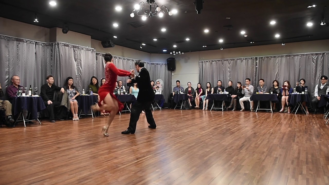 Todo Tango (2017/01/19) #4 Neri Piliu y Yanina Quiñones