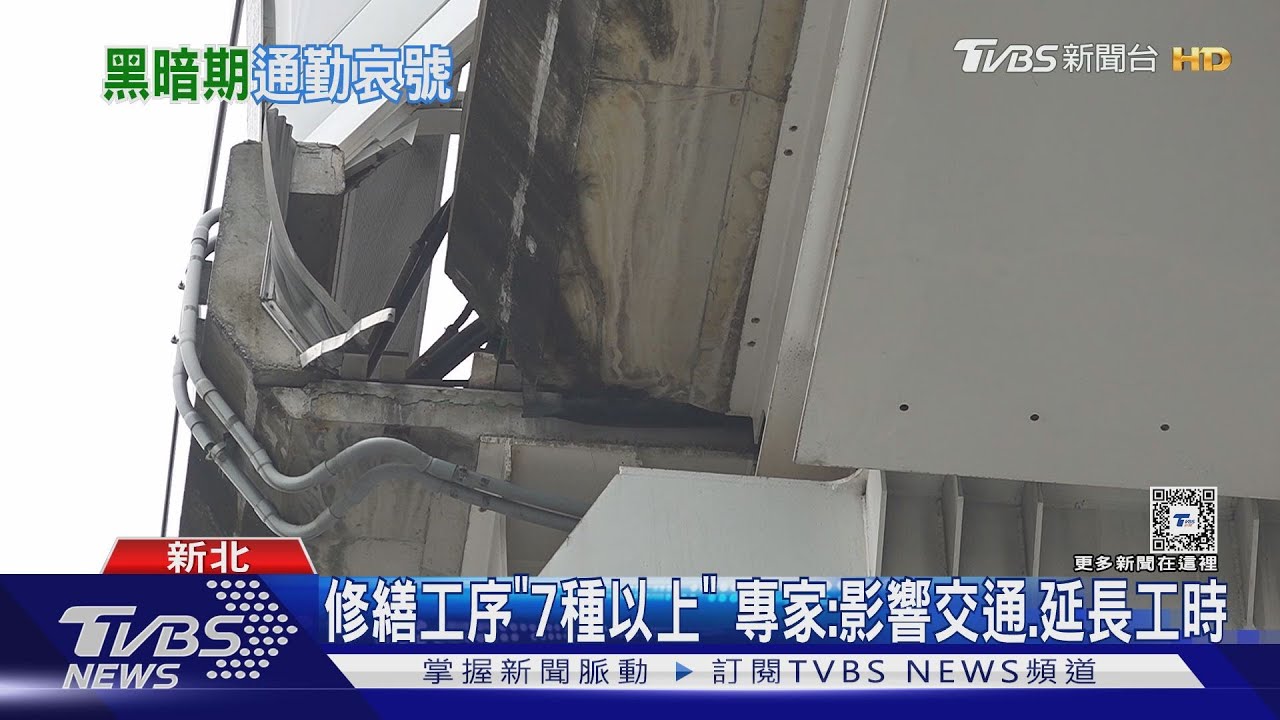 環狀線修1年　中和-板橋停駛民眾通勤+42分鐘