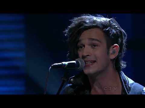 The 1975 - Chocolate (Live At Conan On TBS) HD