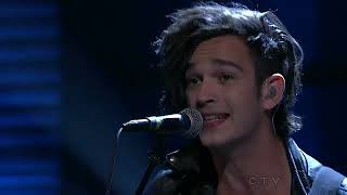 The 1975 - Chocolate (Live At Conan On TBS) HD