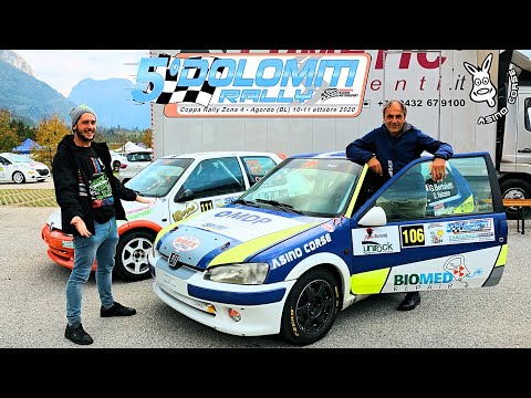 FROM SANREMO TO THE DOLOMITES FOR MY FIRST RALLY - Reconnaissance, Car Presentation, and JPSport ...