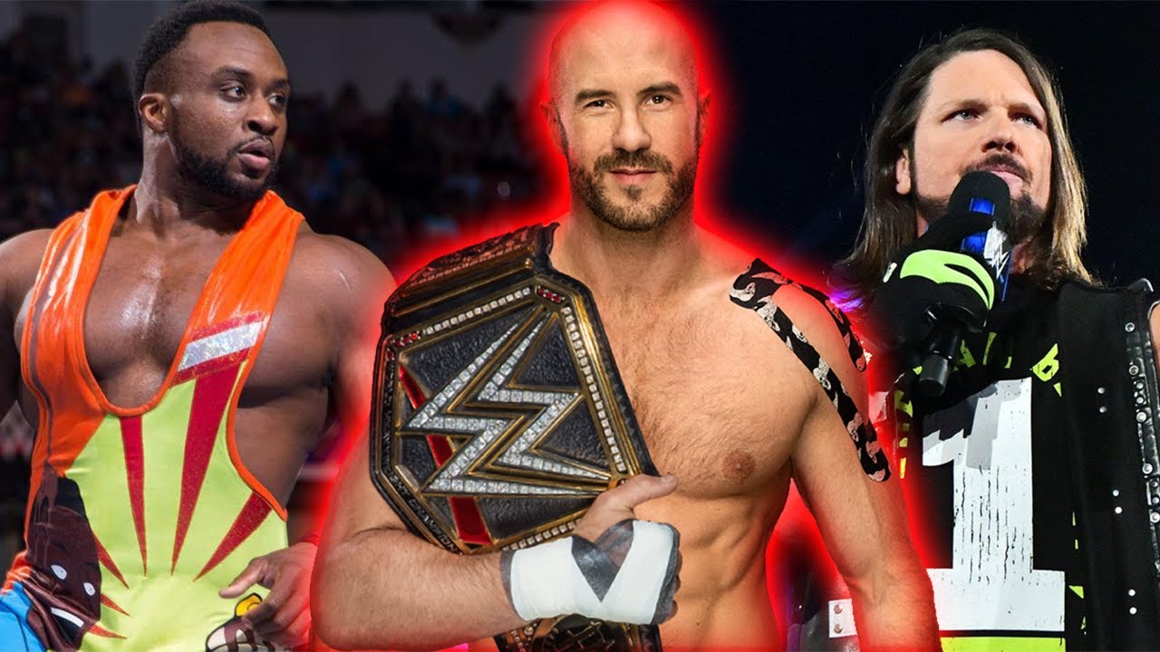 WPT Notícias #56 – Big E, Cesaro, AJ Styles e Raw