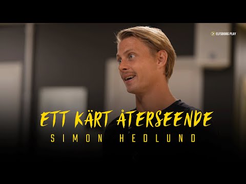 Simon Hedlund - Ett kärt återseende